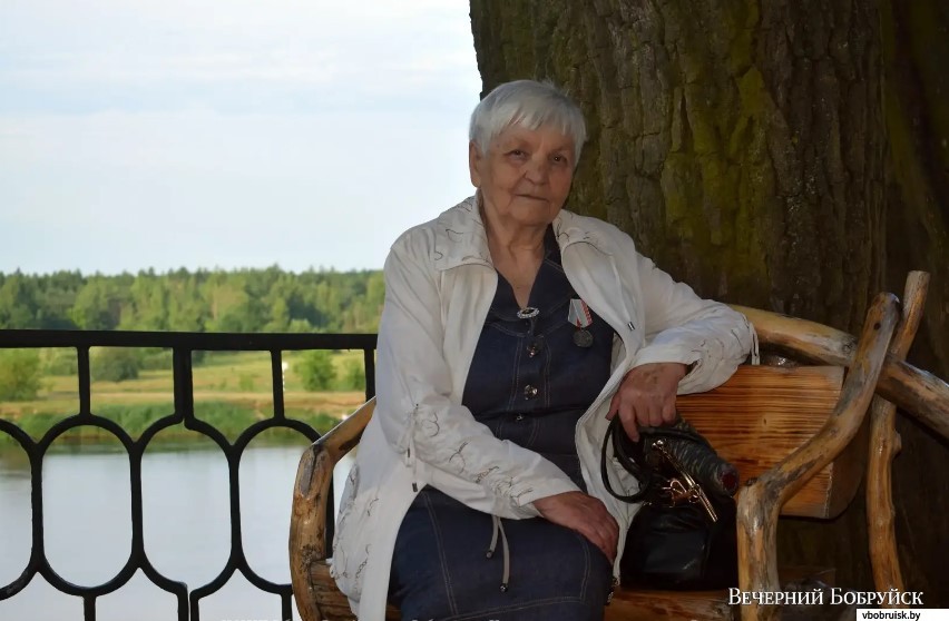 «Жизнь в санатории кипела, отдыхали со всего Советского Союза». 86-летняя бобруйчанка вспоминает Бобруйск 1970-х