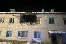 В жилом доме в Полоцком районе взорвался газ. Есть пострадавшие