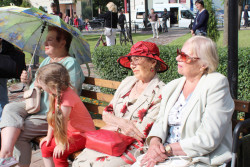 В Могилевской области 179 960 человек старше 65 лет: в Беларуси отмечают День пожилых людей    