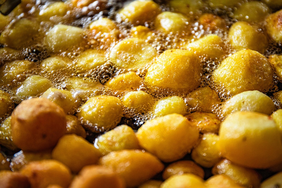 Масло для жарки. Фото pixabay.com.