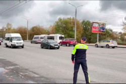 Водители маршрутных такси – в зоне особого  внимания Госавтоинспекции с 14 по 22 октября