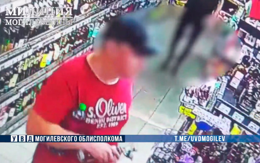 После совместного распития алкоголя новый знакомый обокрал бобруйчанина