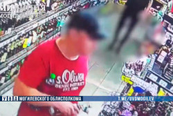 После совместного распития алкоголя новый знакомый обокрал бобруйчанина