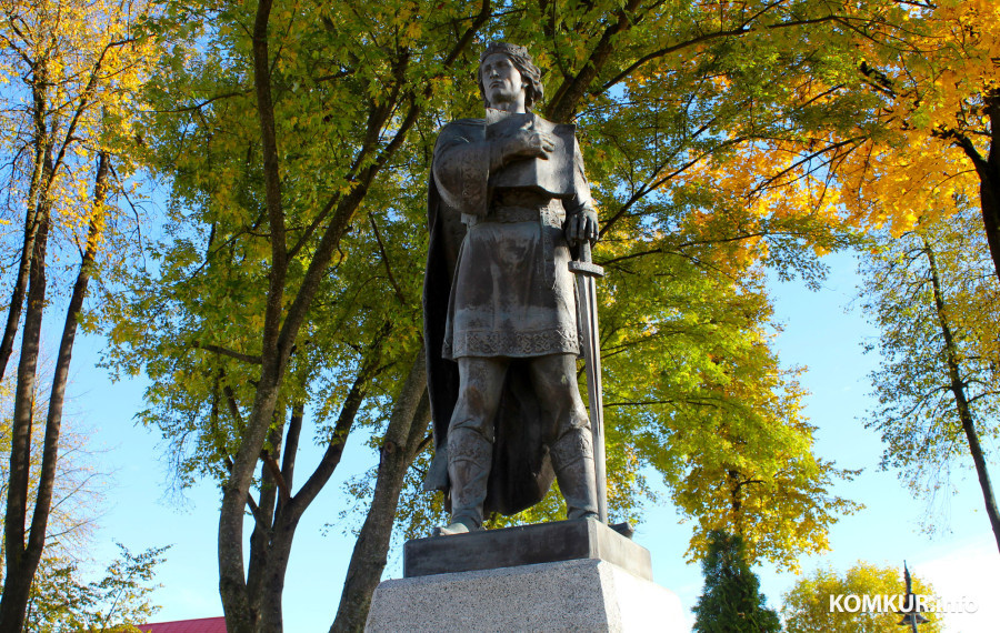 Путешествие одного дня: в Заславль – город древней легенды про непокорную княгиню Рагнеду и ее смелого сына Изяслава