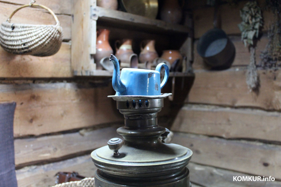 Октябрь 2025 года. Минская область. Заславль. Этнокомплекс. 