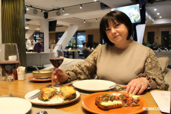 Кулинарный фестиваль в Могилеве: попробовали «вкус Беларуси» от «Цоколя» с драником-бург и творожными пышками с ягодной кулагой 