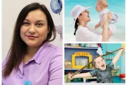 «Детям с таким заболеванием нельзя принимать горячую ванну …». Интервью с педиатром про уход за кожей при атопическом дерматите  