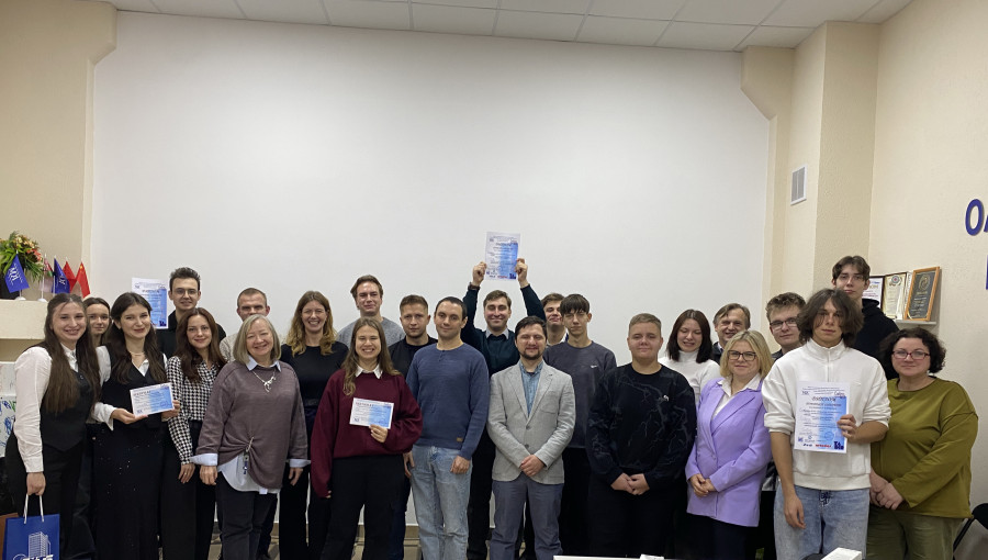 Команды Бобруйского гослесотехнического колледжа и БРУ Могилева – победители  турнира по программированию