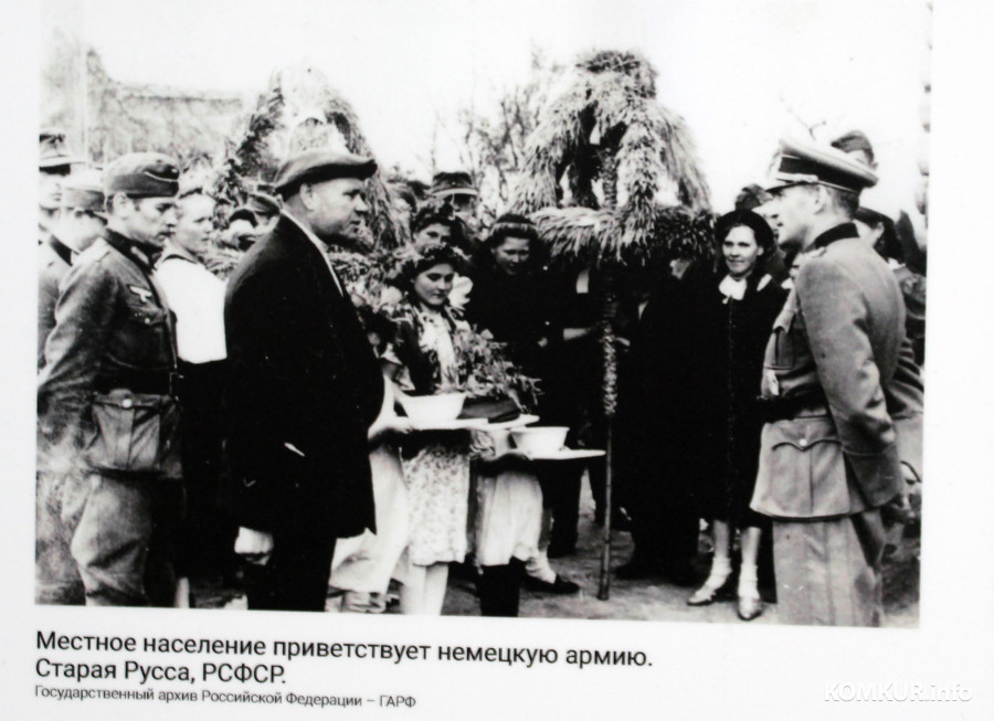 25 ноября 2025 года. Могилев. Еврейский просветительский центр. Открытие выставки «Как человек мог сотворить такое?». 