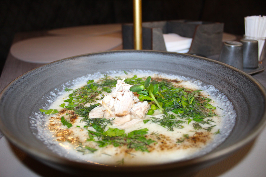 Суп «Чихиртма».