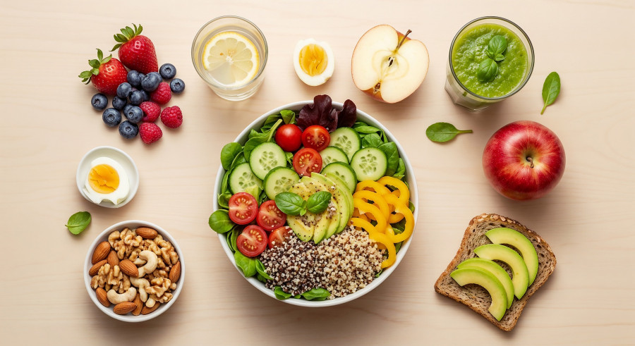 С какими продуктами старость не страшна? 