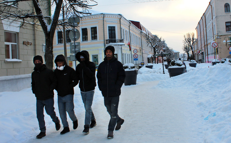 «Честно скажу, уезжать из Могилева не хочу, но придется …» Жизнь глазами могилевчан