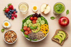 С какими продуктами старость не страшна? 