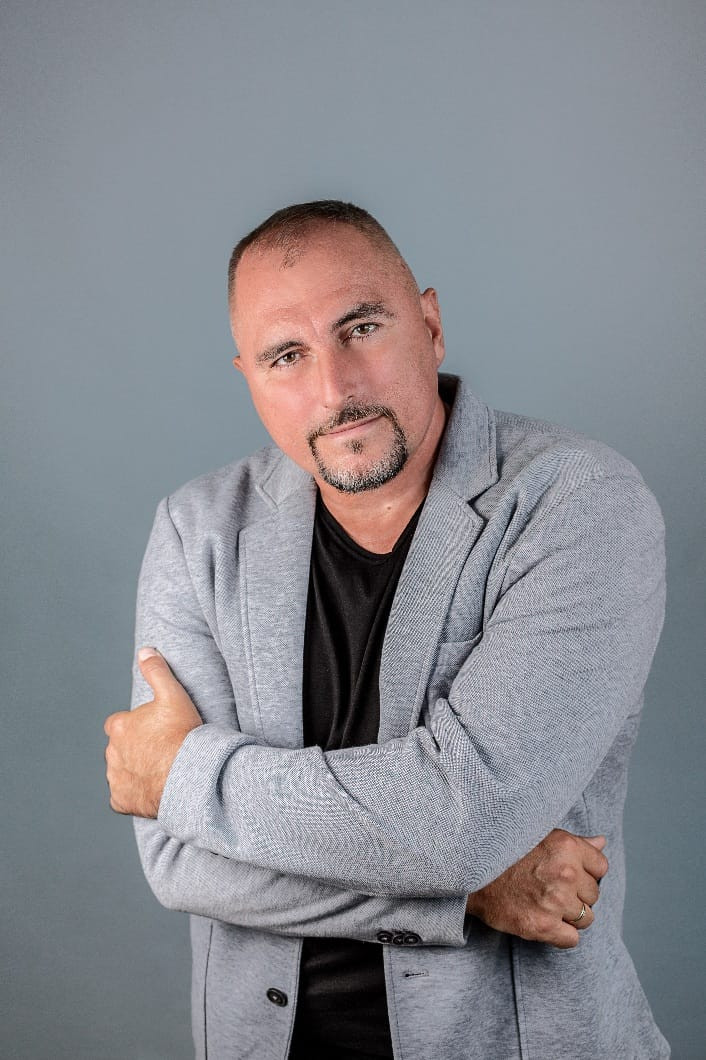 Алексей Беспрозванный. 