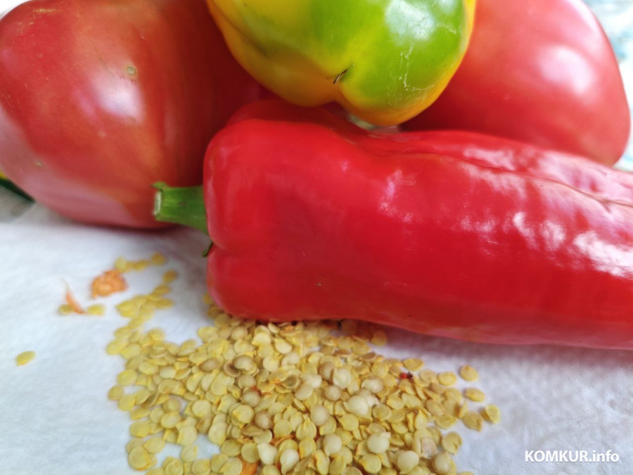 Можно ли собирать семена гибридов