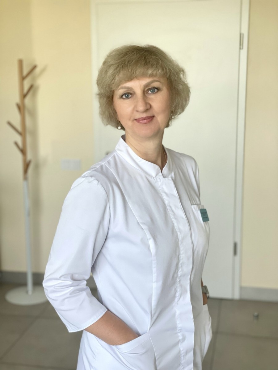 Детский врач-невролог «А-Клиники» Могилева Татьяна Еремина