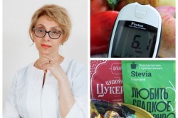 Важно, когда есть, что есть и сколько: про диетотерапию при сахарном диабете рассказала врач-эндокринолог Могилева