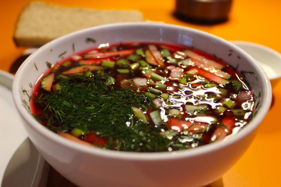 24 июня 2025 года. Могилев. Бар «Луч». Сет фестиваля «Пачастунак па-магiлёўскi».