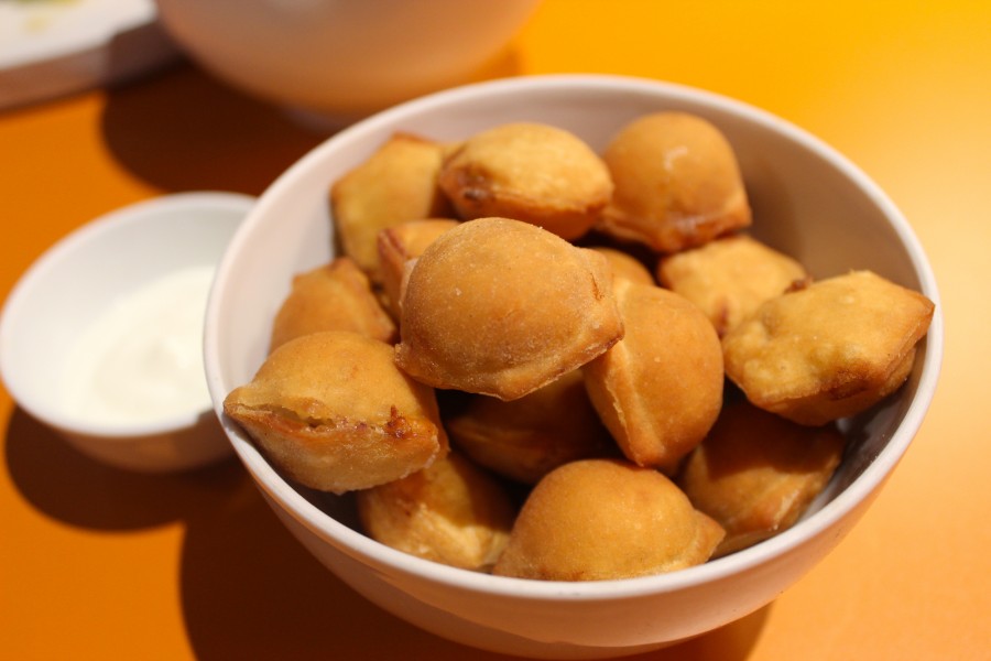 24 июня 2025 года. Могилев. Бар «Луч». Сет фестиваля «Пачастунак па-магiлёўскi».