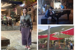 За 10 дней пребывания в Иерусалиме – ни одной воздушной тревоги: про отдых в Израиле рассказала могилевчанка