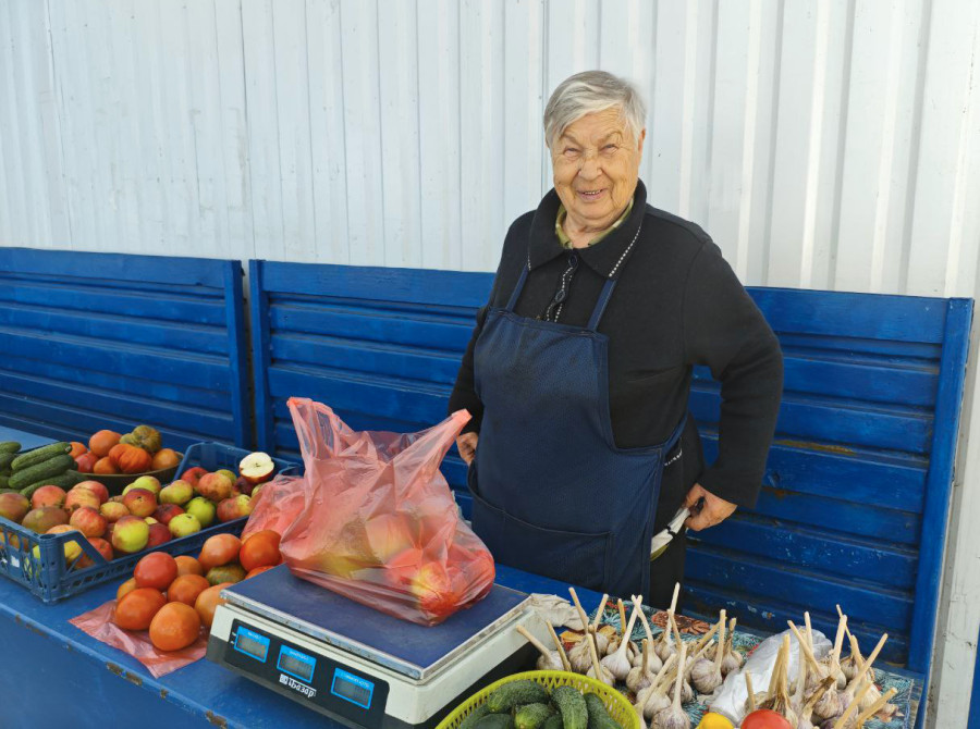 Почем картошка в сентябре? Прошлись по рынкам Могилева