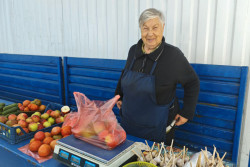 Почем картошка в сентябре? Прошлись по рынкам Могилева