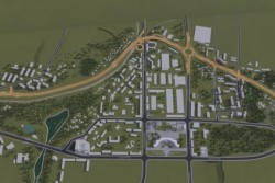 Протяженность – 3,6 км: внутригородскую кольцевую магистраль начали строить в Могилеве
