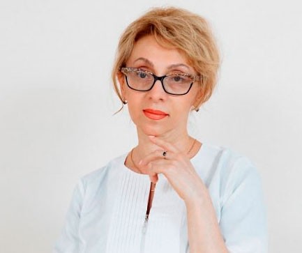 Врач-эндокринолог медцентра «А-Клиника» Могилева Светлана Юрасова.