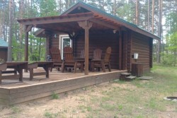 Посмотрите, как выглядит зона отдыха у воды, которая признана лучшей в республике – она находится в Быховском районе