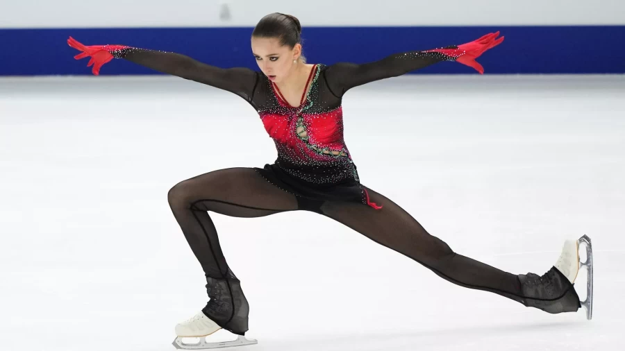 ISU аннулировал результаты выступления российской фигуристки Камилы Валиевой на Олимпиаде в Пекине