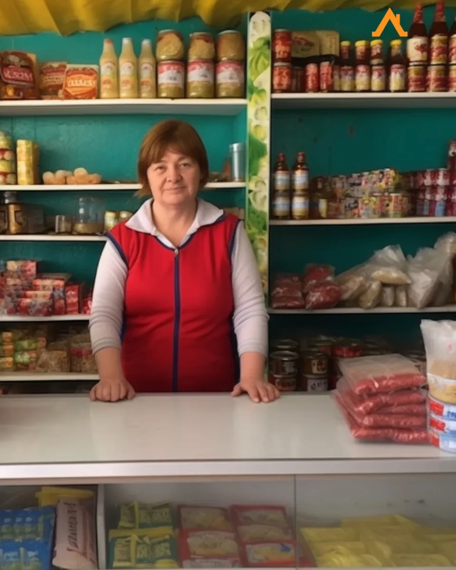 Женщина набрала продуктов «на вексель» на 2700 рублей. Но ей за это ничего не было, она даже выиграла дело