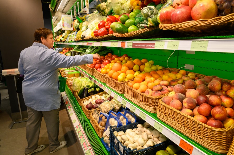 Овощи подорожали на 18,2%. Белстат рассказал о динамике цен в декабре