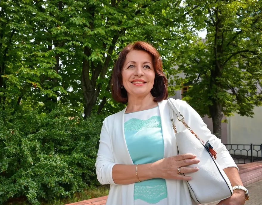 Инна Николаевна Матвейчик, 2019 год.