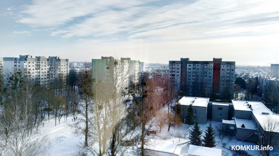 Бобруйск против Арктики. Как город и его службы пережили самые морозные выходные зимы