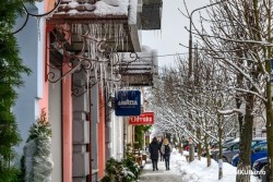 Оранжевый уровень опасности из-за сильного ветра и гололедицы объявлен в Беларуси на 11 января