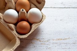 Минсельхозпрод: объемы производства яиц позволяют экспортировать 25-30%