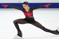 ISU аннулировал результаты выступления российской фигуристки Камилы Валиевой на Олимпиаде в Пекине