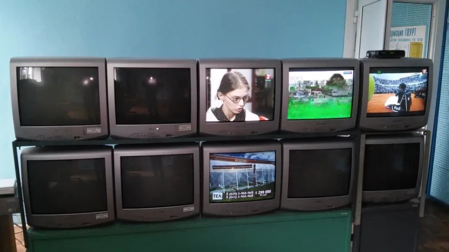 «Белтелеком» предупредил о работах на сети эфирного ТВ и радио в некоторых районах Беларуси