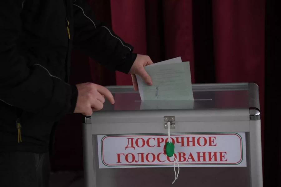 Последний день досрочного голосования в Беларуси: участки будут работать с 12:00 до 19:00