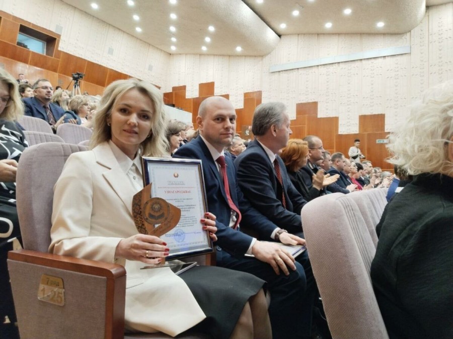 Управление по образованию Бобруйского горисполкома – лучшее в стране!