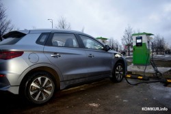 В Беларуси готовятся выпустить первую партию отечественных электромобилей. Когда ожидать?