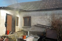 В Бобруйске и пригороде горело в частном секторе, а в Глуске погиб человек