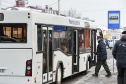 В Бобруйске в тестовом режиме организуется движение автобуса №20
