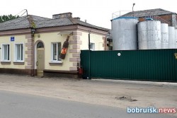 Завершен снос Бобруйского завода напитков