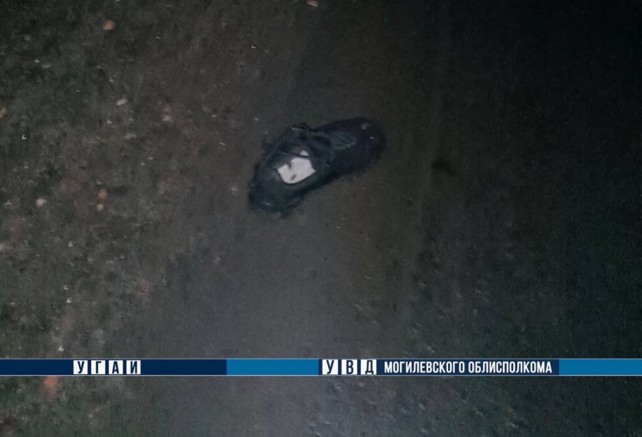Двойной наезд: пешеход погиб в Могилевском районе