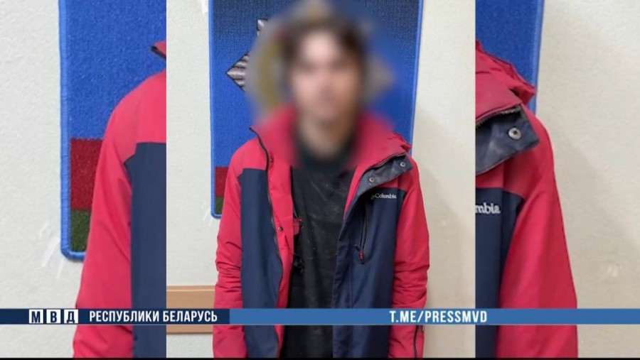 В Бобруйске задержан 26-летний неработающий житель Минской области – посредник мошенников