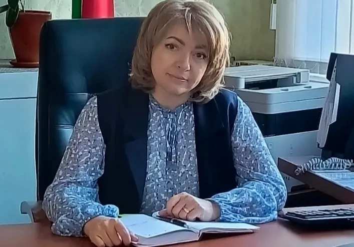 Юлия Анатольевна Березюк.