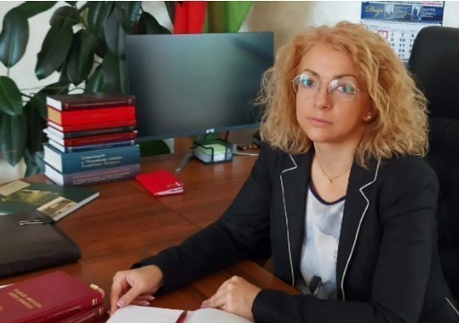 Председатель суда Бобруйского района и Бобруйска Юлия Березюк: «Я очень люблю свою работу»