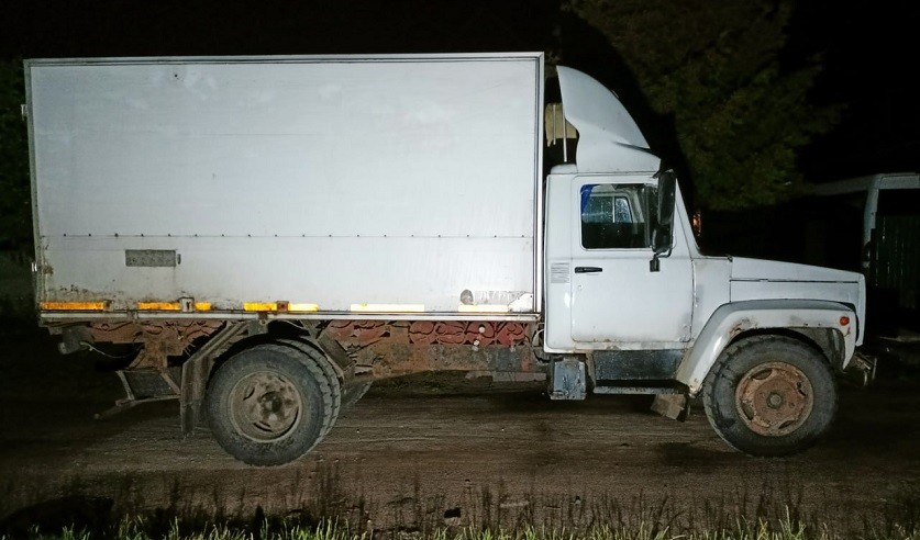 Пьяный могилевчанин на грузовике переехал своего отца. Фото: Следственный комитет.