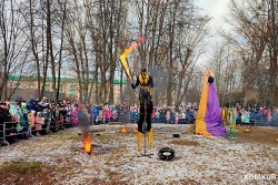 В Бобруйске 17 марта будут праздновать Масленицу. Программа гуляний и значение каждого дня Сырной седмицы